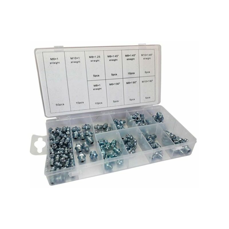 Topolenashop Testine Ingrassatori 110 Pz Ingrassatore Trattore Cami...