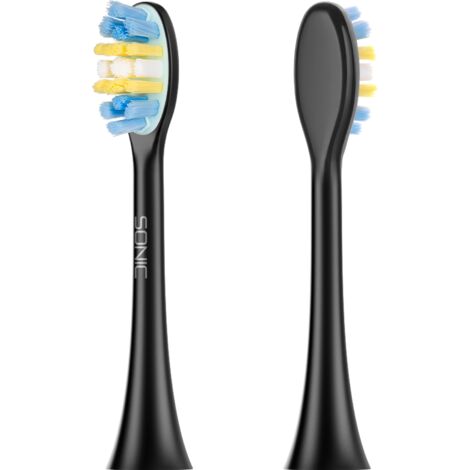 Testine per lo spazzolino sonico medio TEESA SONIC 2 TSA8087-B