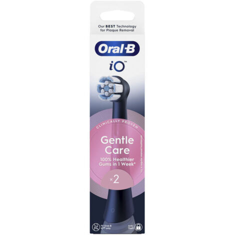 Testine spazzolino Oral B elettrico Gentle Care