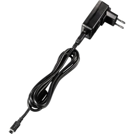 Testo 0554 1105 Alimentatore USB nero 5V 1A