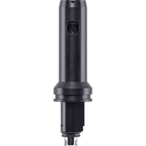 Testo 0554 2160 Adaptateur Poignée Noir Professionnel