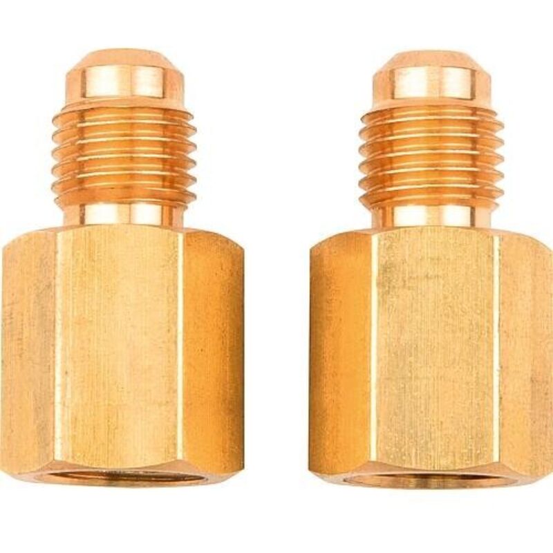 testo Adapter 5/16 zu 1/4 (SAE) bzw. 1/2 zu 7/16 (UNF)