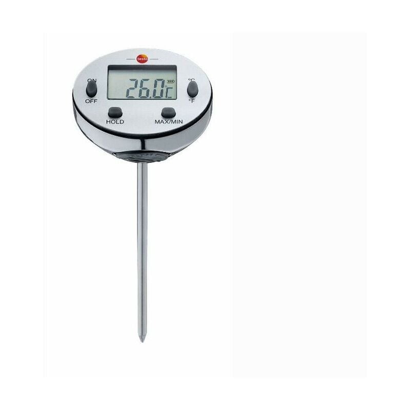 Testo - Mini Termometro impermeabile -20° a 230° c...