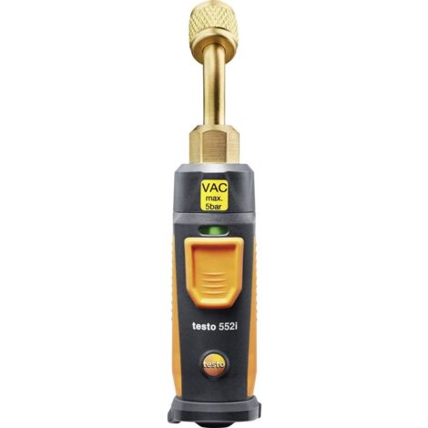 testo 0564 2552 552i Sonda del vuoto testo 552i - sonda per vuoto wireless controllata 1 pz.