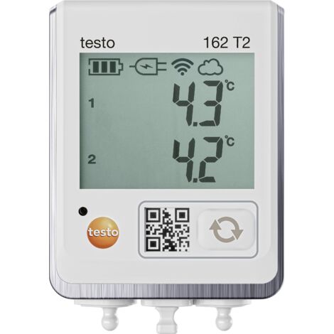 Testo 0572 1622 Enregistreur de Température Précis