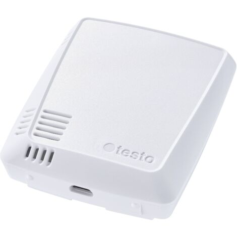 TESTO 0572 2021 160 TH ENREGISTREUR DE DONNÉES MULTIFONCTION VALEUR DE MESURE TEMPÉRATURE, HUMIDITÉ DE LAIR -10 À +50 °C 0 À 100