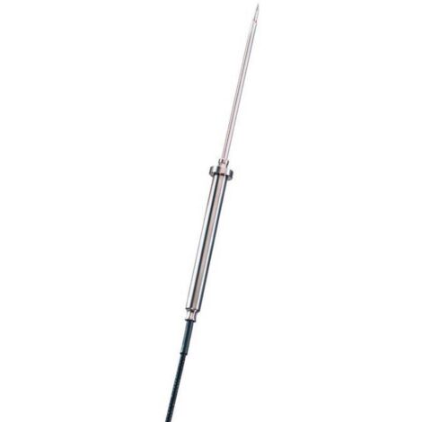Testo 0602 2292 Sonda di Temperatura Inox 125 mm