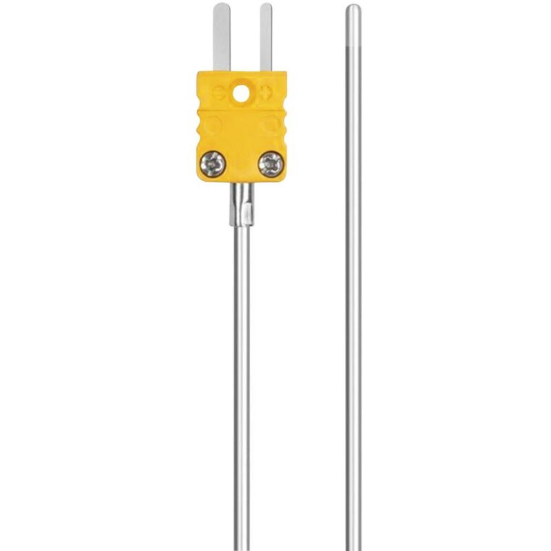 Image of testo 0602 5693 Sonda ad immersione -200 fino a 1300 °C Sensore tipo K