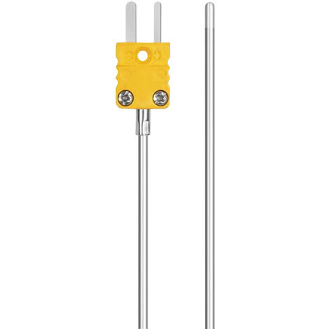 testo 0602 5693 Tauchfühler  -200 bis 1300 °C  Fühler-Typ K