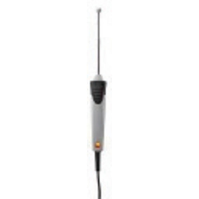 Testo - 0609 1973 Oberflächenfühler -50 Bis 400 °c Fühler-typ Pt100