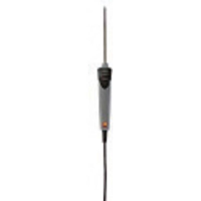 Testo 0613 1212 Sonda Ad Immersione 50 Fino A 150 c Sensore Tipo Ntc