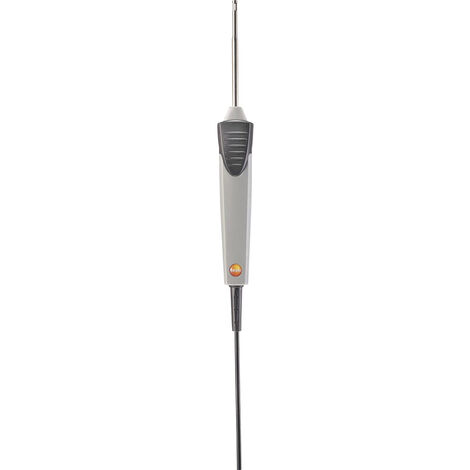 testo 0613 1712 Luftfühler  -50 bis 125 °C  Fühler-Typ NTC