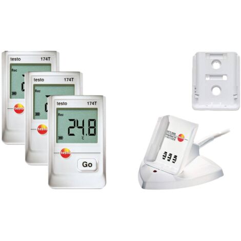 Testo 174 T Kit de démarrage