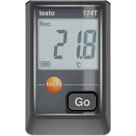 Testo 174T - Mini-enregistreur de temperature USB