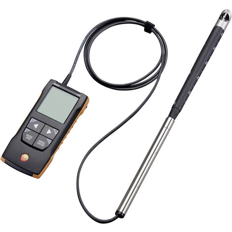 testo 416 Anemometer 0.6 bis 40 m/s