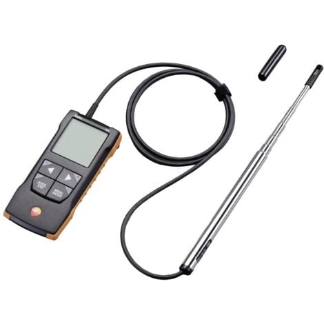 testo 425 Anémomètre 0.01 à 30 m/s