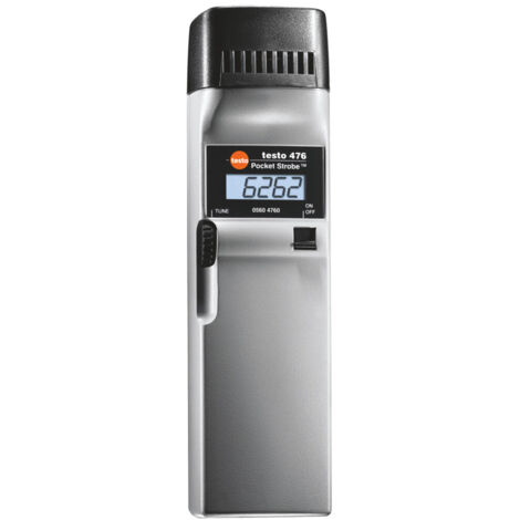 Testo 476 Handstroboskop Xenon