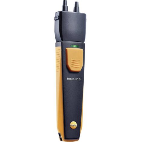 Testo 510I – differenziale manometro Bluetooth Smart sonda