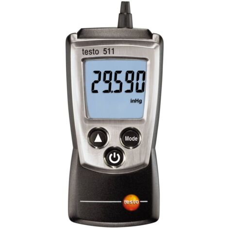 testo 511 - Misuratore di pressione assoluta