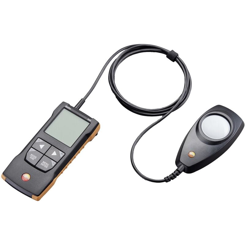 Testo - 0563 1545 545 Luxmètre 0 - 100000 lx D343282