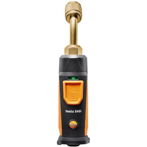 Testo 549i sonda di misura della pressione nera Bluetooth