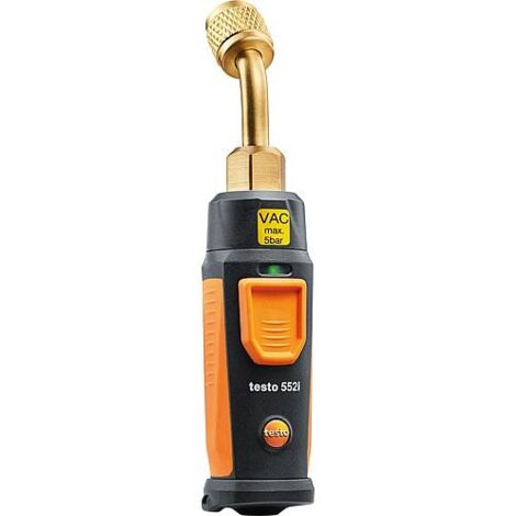 Testo 552i Sonde à vide Bluetooth pour maintenance