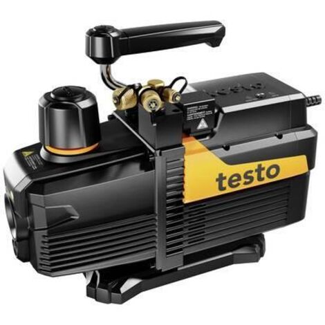 Testo 565i Bomba de vacío profesional caudal 283 l/min