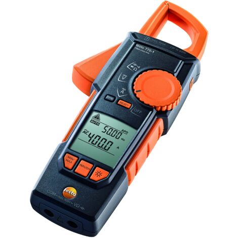 testo 770-1 - Pinza amperometrica