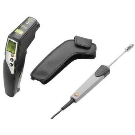 Testo 830 T4 Set termometro infrarossi