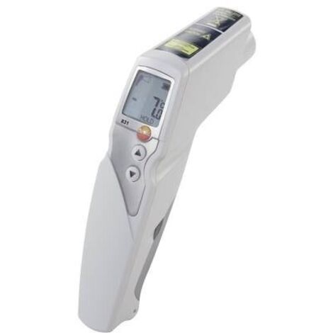 testo 831 Termometro a infrarossi Ottica 30:1 -30 - +210 °C