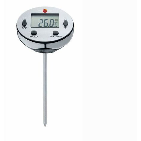 TESTO Mini Termometro impermeabile -20° a 230° C - 0560 1113