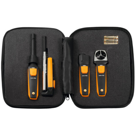 Testo Smart Probes Klima-Set