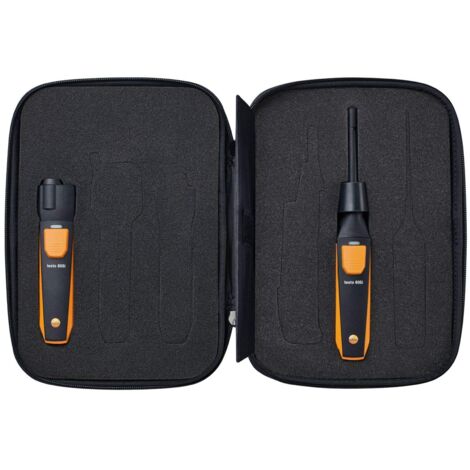 Testo Smart Probes, Set riscaldamento e temperatura, testo 184 G1 USB Data Logger, 1