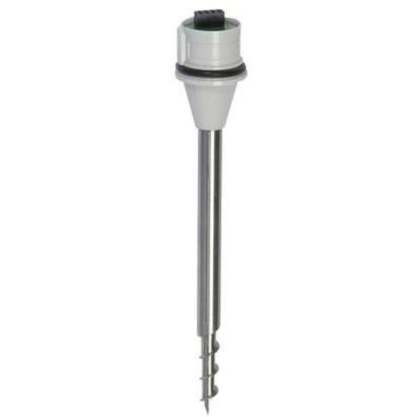 Testo Sonda 105 Argento Acciaio Inossidabile 95 mm