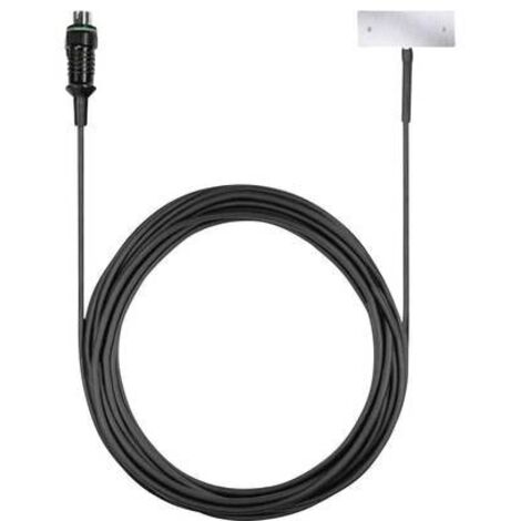 Testo Sonda di superficie 0628 7507 misura temperatura