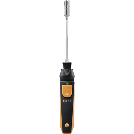 testo Temperaturfühler -60 - +350 °C mit Bluetooth®-Anbindung an Smartphones, mit Oberflächenfüh