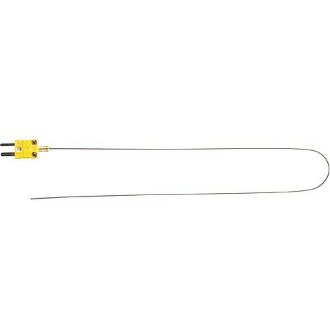 Testo Tete de mesure d immersion -200...+1000°C