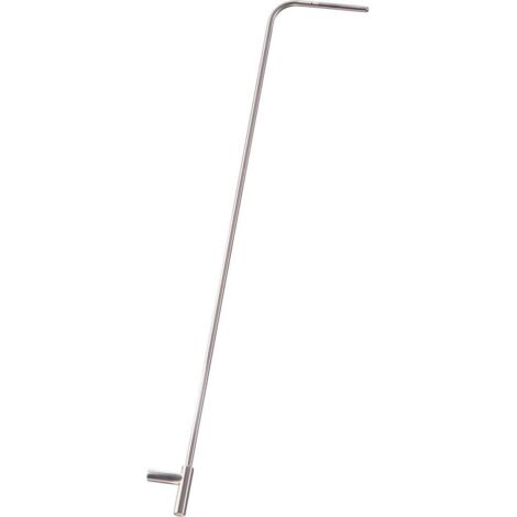 testo Tubo di Pitot, 350mm, acciaio inossidabile, d=7mm