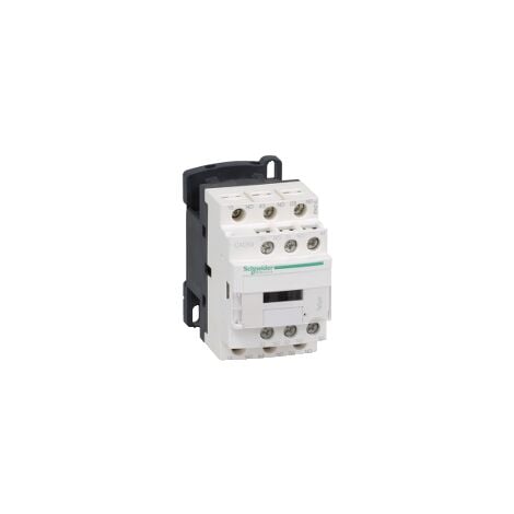 TeSys CAD50 - contacteur - 5F+0O - instantané - 10A - 24Vcc - CAD50BL