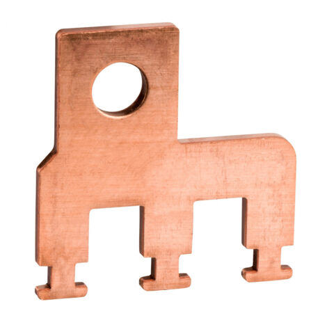 TeSys D - Barettes pour mise en parallele 3 poles pour contacteurs d40a a d65a (LAD9P33)