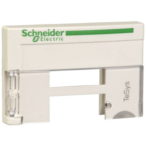 TeSys D - Capot securite d09 a d38 (LAD9ET1)