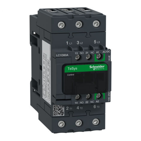 TeSys D - contacteur - 3P(3 NO) - AC3 -