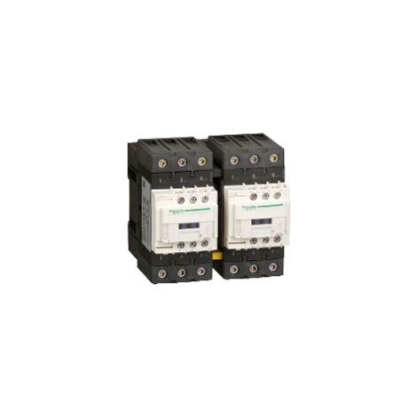 TeSys D - contacteur inverseur Everlink - 3P - AC-3 - 440V - 50A - bobine 48V CA - LC2D50AE7