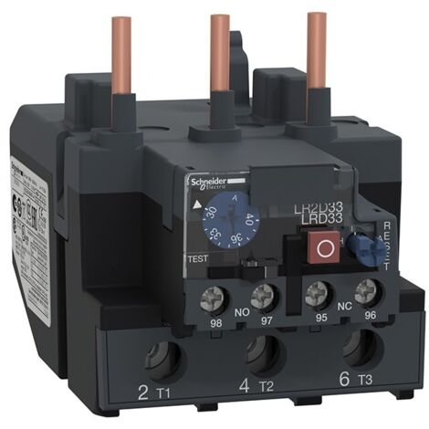 TESYS D - RELÉ DE SOBRECARGA TÉRMICA PARA CONTACTOR LC1D80..D95 30-40A CLASE 10