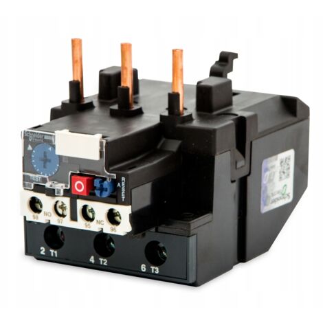 TESYS D - RELÈ TERMICO PER CONTATTORE LC1D80..D95 30-40A CLASSE 10