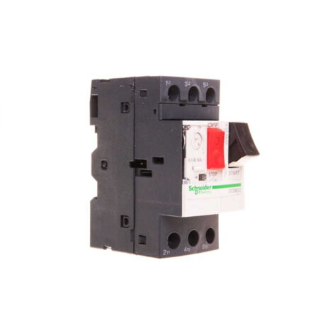 TeSys Deca Motorschutzschalter 3P 0,05kW 0,1A-0,16A GV2ME01
