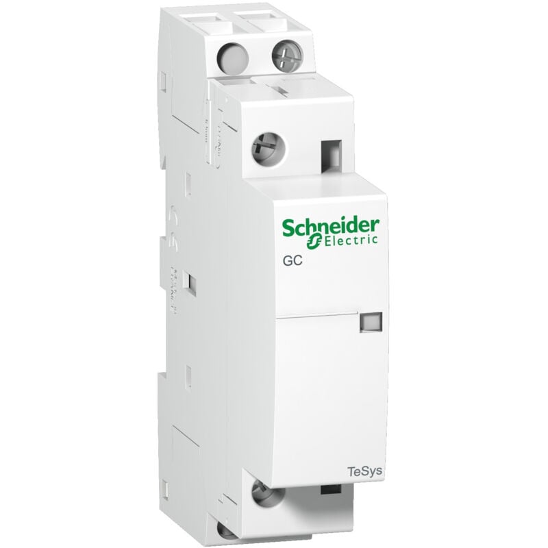 Schneider Electric - TeSys gc contacteur 1F 25A 220..240Vca schneider GC2510M5