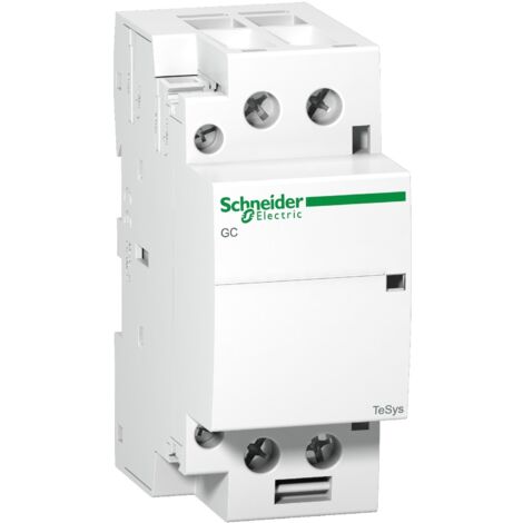 TeSys GC - contacteur - 2F - 40A - 220..240Vca