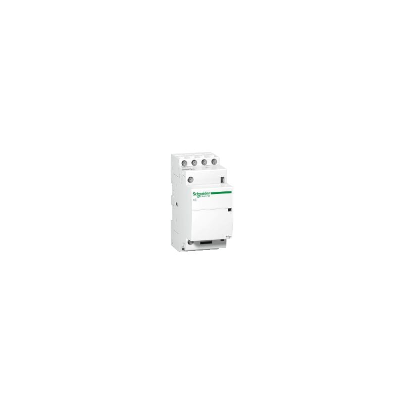 Schneider Electric - TeSys gc - contacteur - 4F - 25A - 220..240Vca