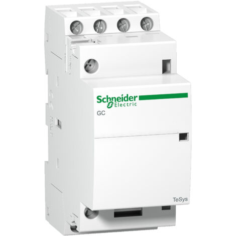 TeSys GC contacteur 4O 25A 220..240Vca SCHNEIDER GC2504M5